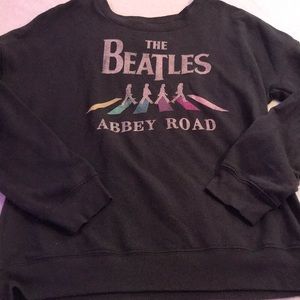 Kohl’s Beatles crew neck